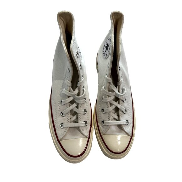 Converse Chuck 70 High Top Sneakers in White - Picture 1 of 8